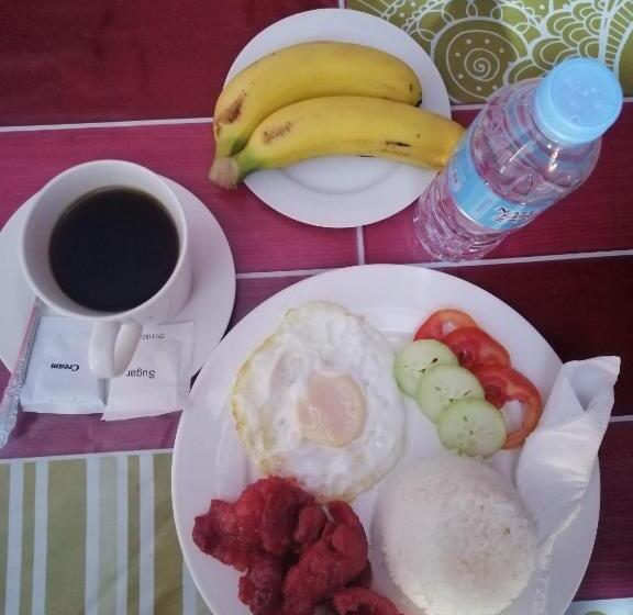 هتل Sang Yoo Mountain View Tagaytay Bed And Breakfast Taal Lake View