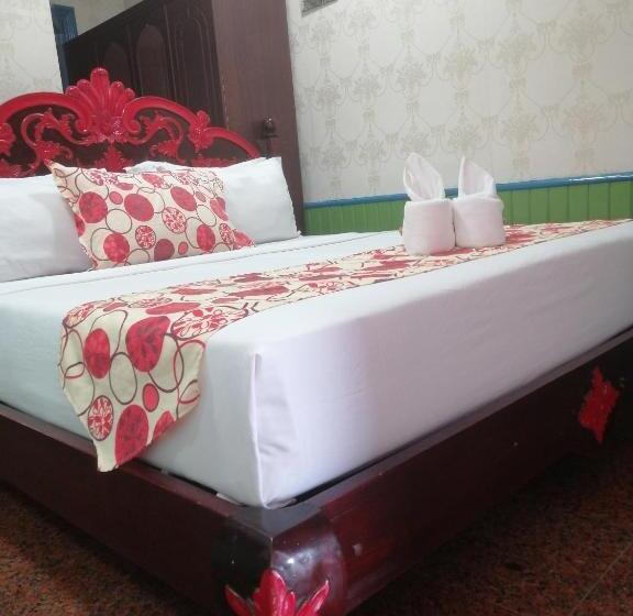 هتل Sang Yoo Mountain View Tagaytay Bed And Breakfast Taal Lake View