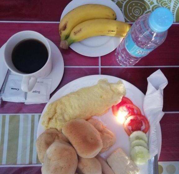 هتل Sang Yoo Mountain View Tagaytay Bed And Breakfast Taal Lake View