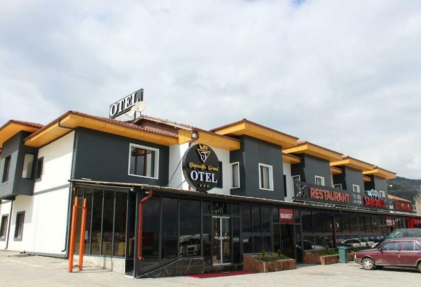 Topcuoğlu Grand Otel