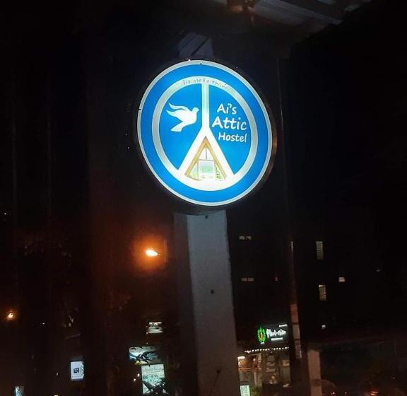 Ai S Attic Hostel