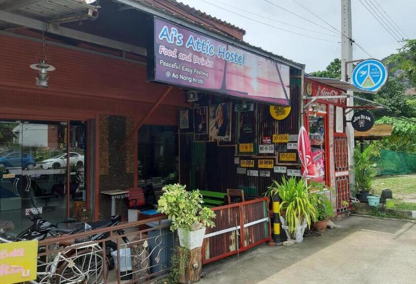 Ai S Attic Hostel
