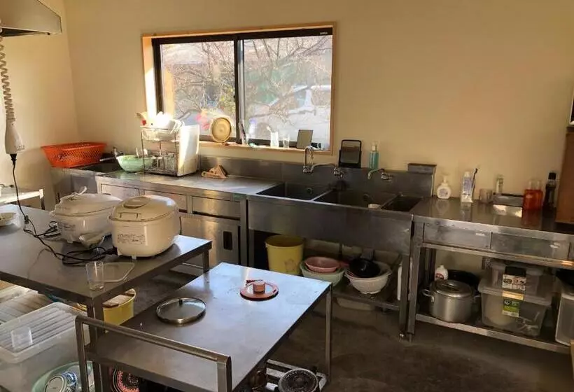 Retkeilymaja みなべゲストハウス