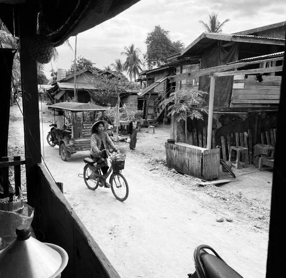 Hostel Crazy Mamapiang Guesthous