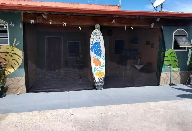 ユースホステル Marev Pousada