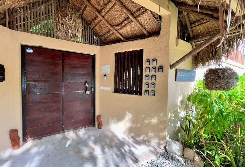 Aldea Xaan Ha Tulum