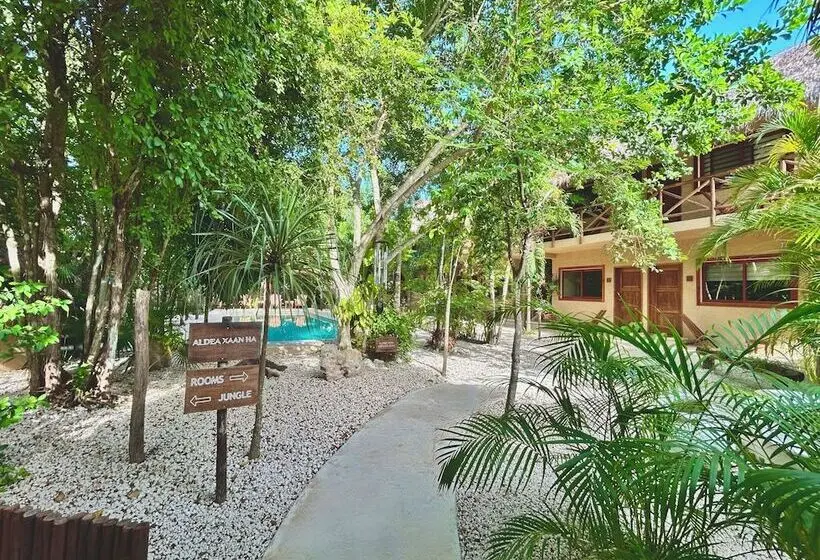 Aldea Xaan Ha Tulum
