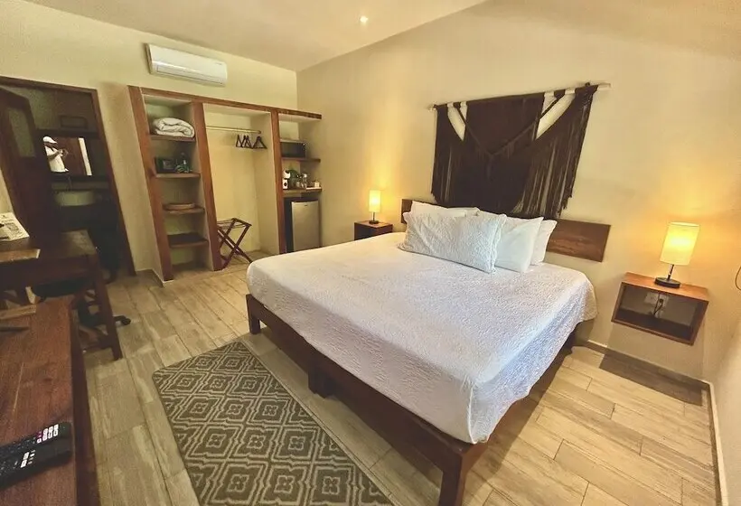Aldea Xaan Ha Tulum