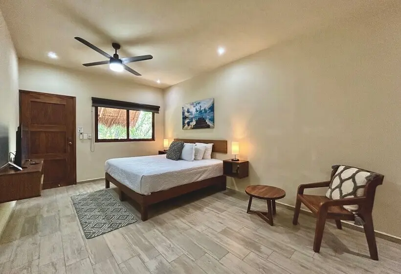 Aldea Xaan Ha Tulum