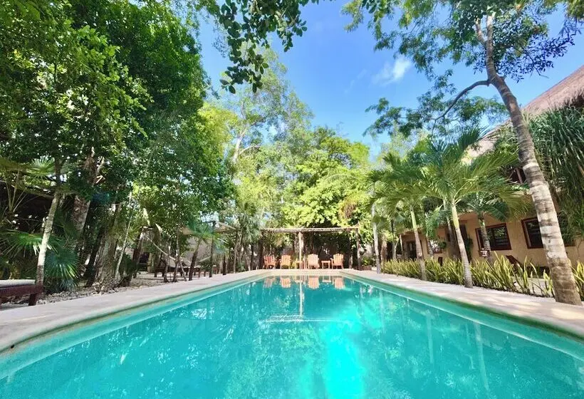 Aldea Xaan Ha Tulum