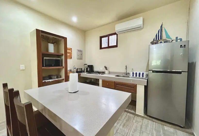 Aldea Xaan Ha Tulum