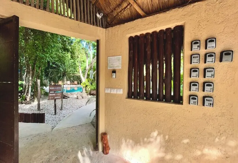 Aldea Xaan Ha Tulum