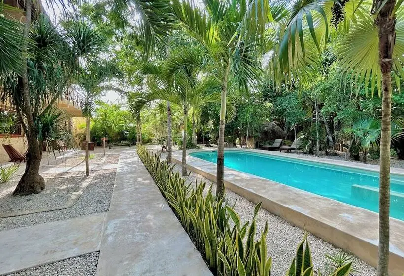 Aldea Xaan Ha Tulum