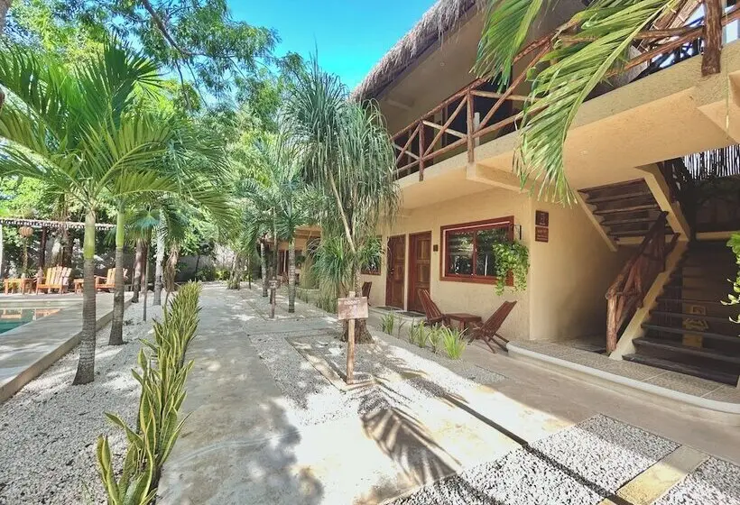 Aldea Xaan Ha Tulum