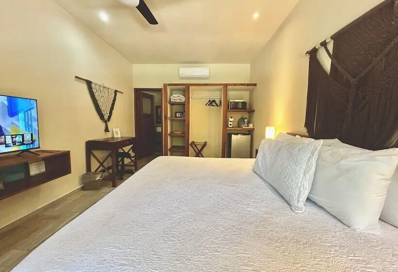 Aldea Xaan Ha Tulum