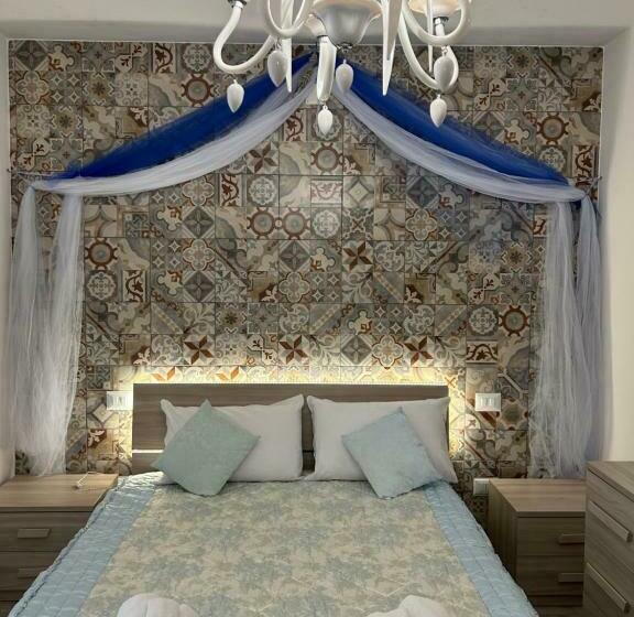 ベッドアンドブレックファースト Affitti Brevi Elmas