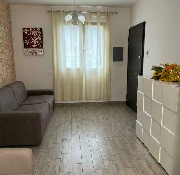 ベッドアンドブレックファースト Affitti Brevi Elmas