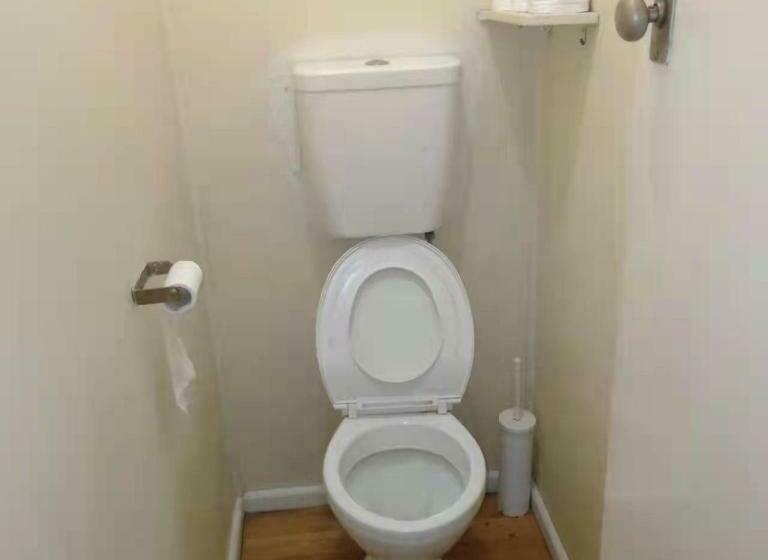 ベッドアンドブレックファースト Budget Double Room Clayton