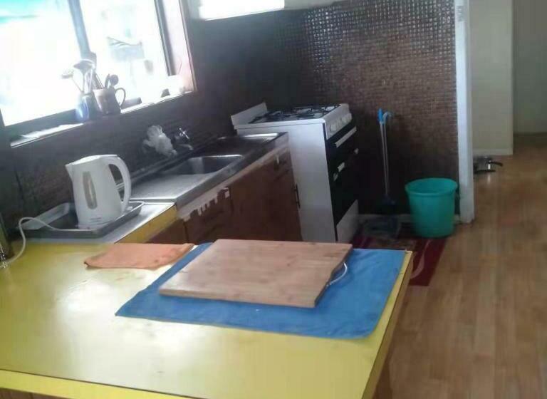 ベッドアンドブレックファースト Budget Double Room Clayton