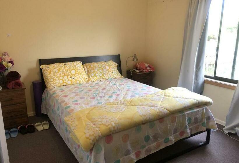 ベッドアンドブレックファースト Budget Double Room Clayton