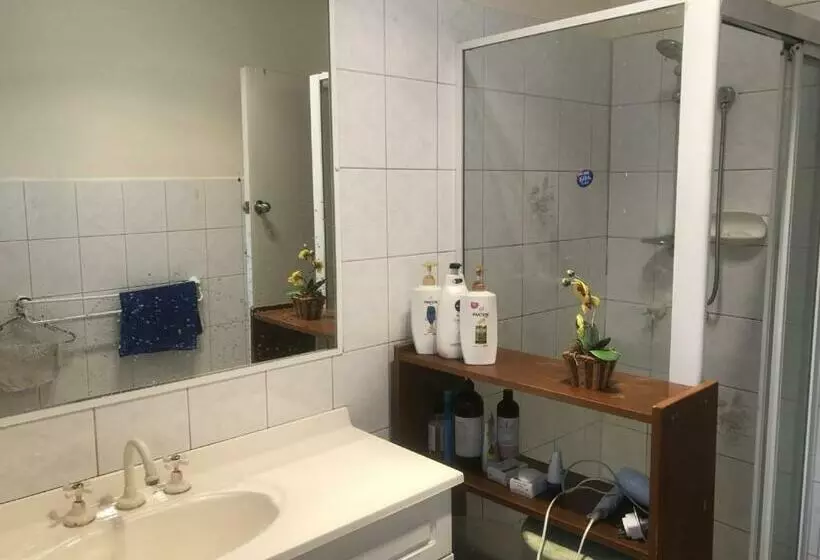 Aamiaismajoitus (B&B) Budget Double Room Clayton
