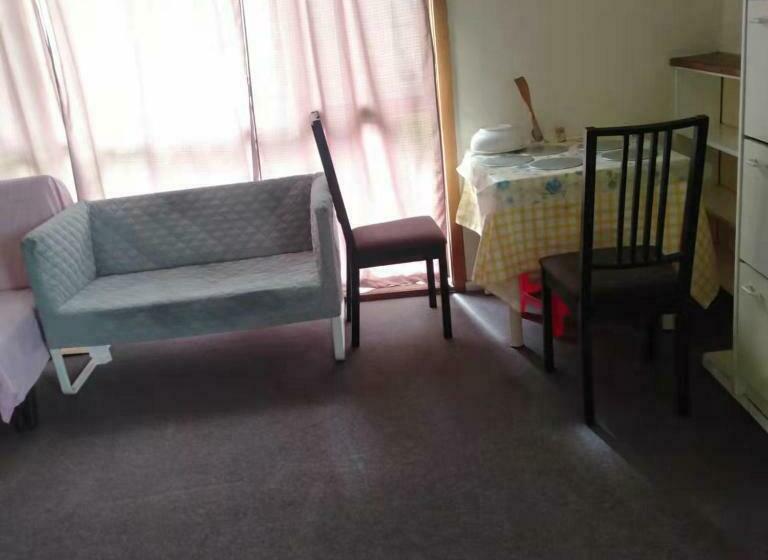 ベッドアンドブレックファースト Budget Double Room Clayton