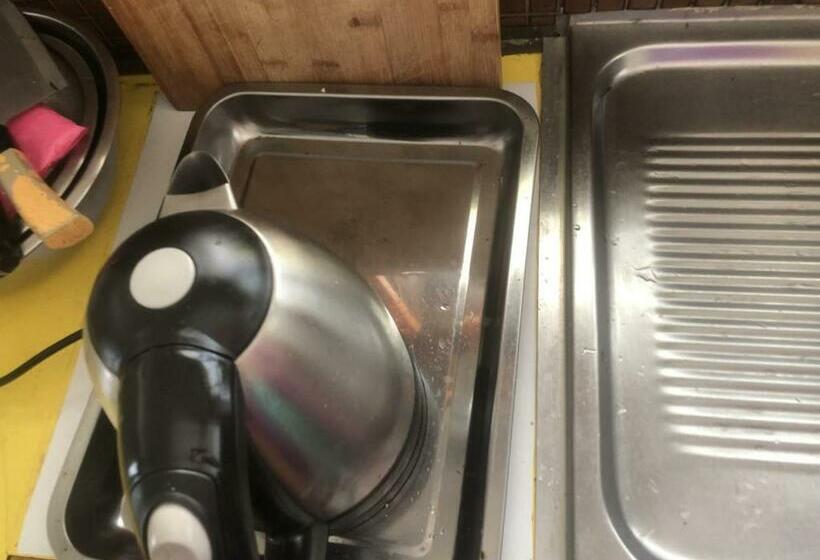 ベッドアンドブレックファースト Budget Double Room Clayton