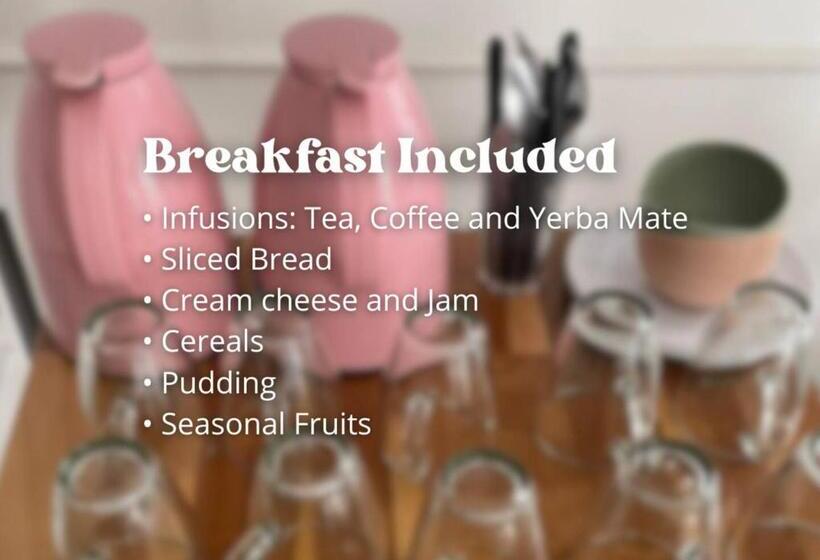 تختخواب و صبحانه Cambacuá