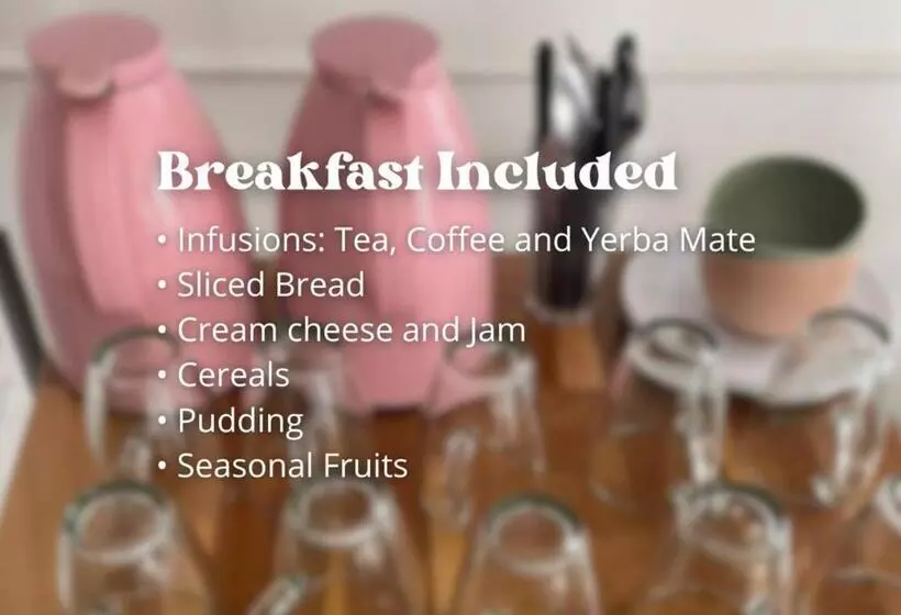 تختخواب و صبحانه Cambacuá