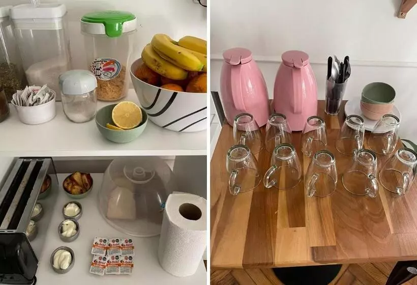 تختخواب و صبحانه Cambacuá