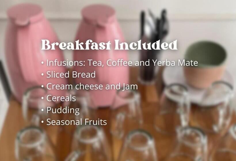 تختخواب و صبحانه Cambacuá