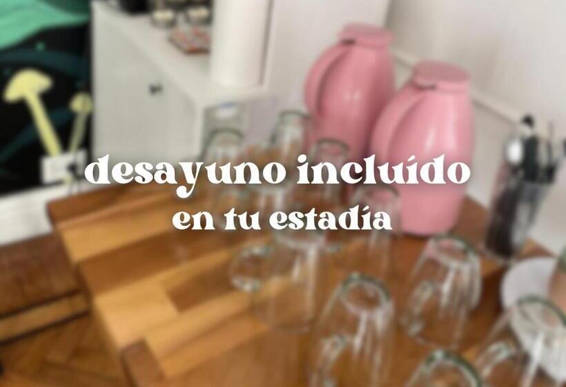 تختخواب و صبحانه Cambacuá