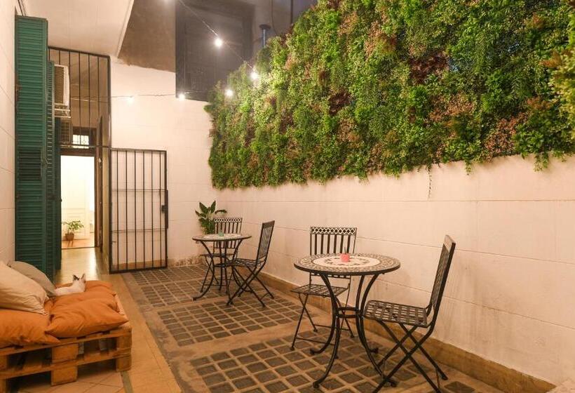 تختخواب و صبحانه Cambacuá