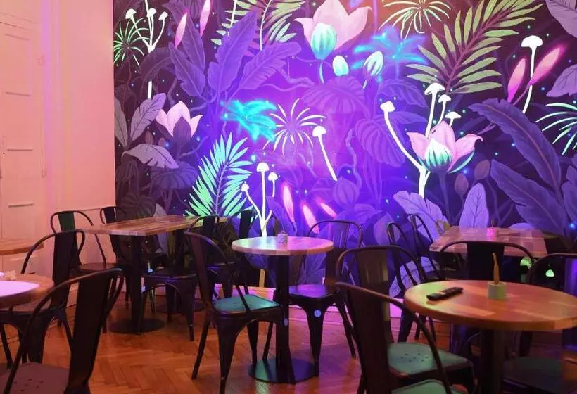 تختخواب و صبحانه Cambacuá