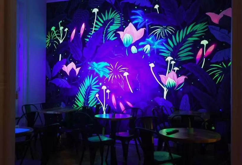 تختخواب و صبحانه Cambacuá