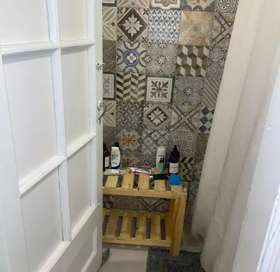 تختخواب و صبحانه Cambacuá