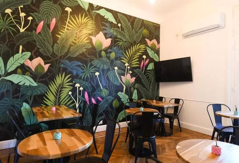 تختخواب و صبحانه Cambacuá