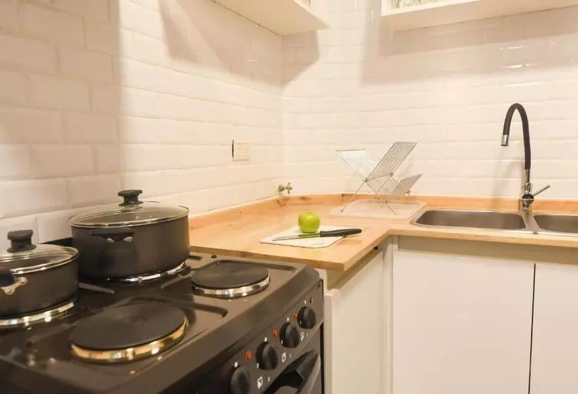 تختخواب و صبحانه Cambacuá