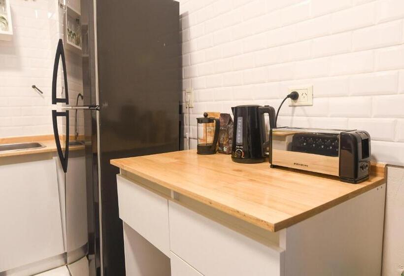 تختخواب و صبحانه Cambacuá