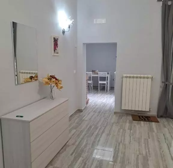 Aamiaismajoitus (B&B) Casa Rosy