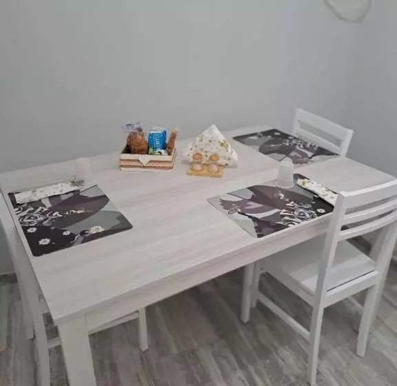 Aamiaismajoitus (B&B) Casa Rosy