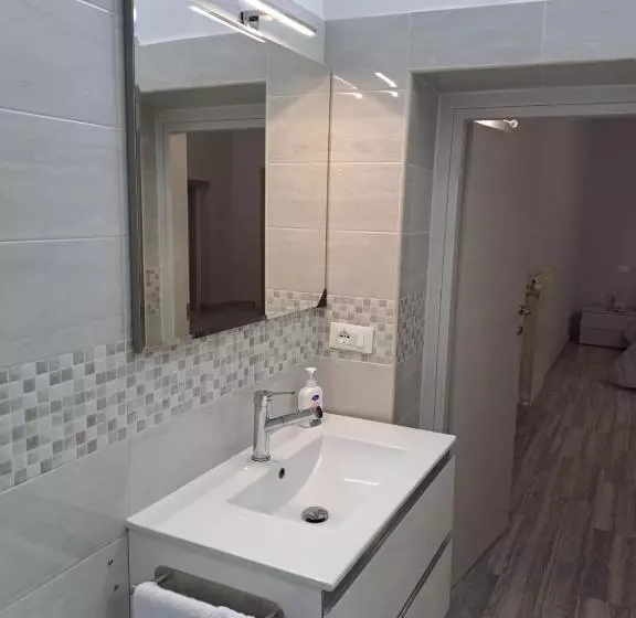 Aamiaismajoitus (B&B) Casa Rosy