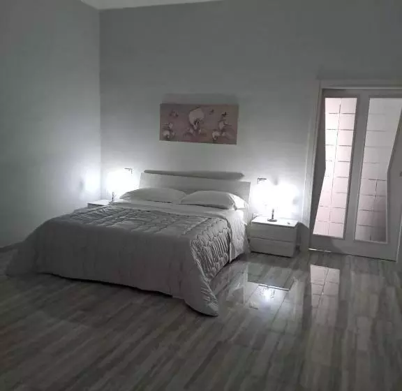 Aamiaismajoitus (B&B) Casa Rosy