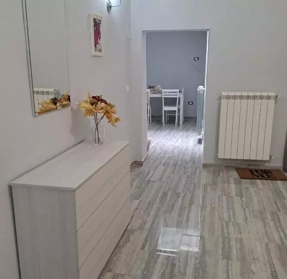 Aamiaismajoitus (B&B) Casa Rosy