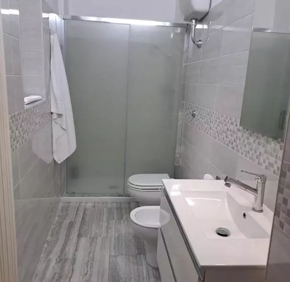 Aamiaismajoitus (B&B) Casa Rosy