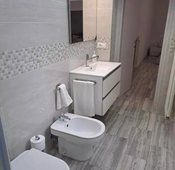 Aamiaismajoitus (B&B) Casa Rosy