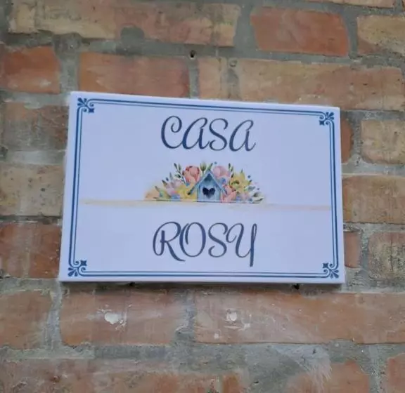 Aamiaismajoitus (B&B) Casa Rosy