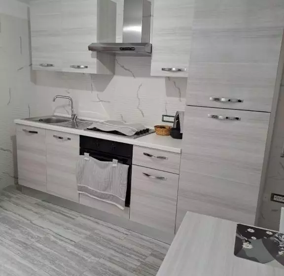 Aamiaismajoitus (B&B) Casa Rosy