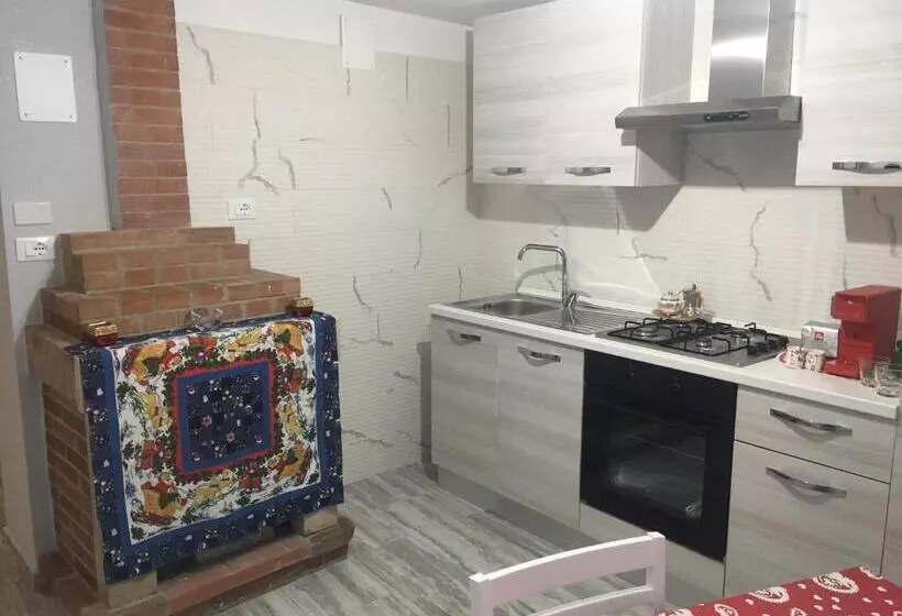 Aamiaismajoitus (B&B) Casa Rosy