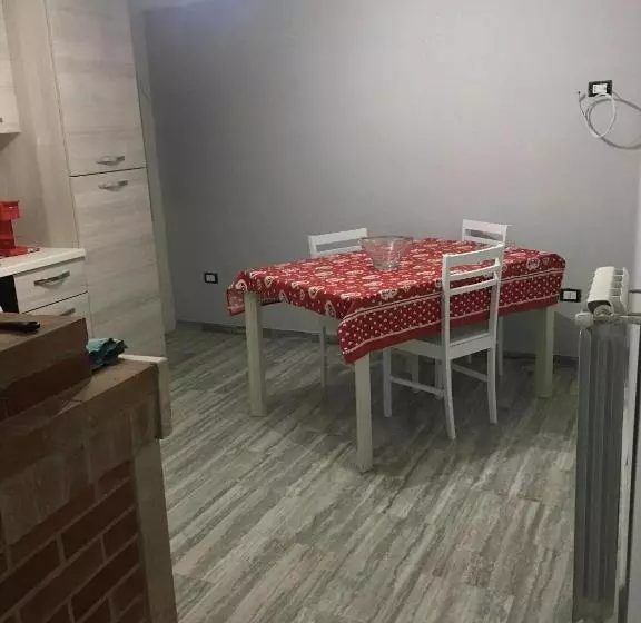 Aamiaismajoitus (B&B) Casa Rosy